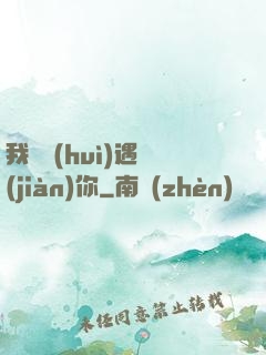 我終會(huì)遇見(jiàn)你